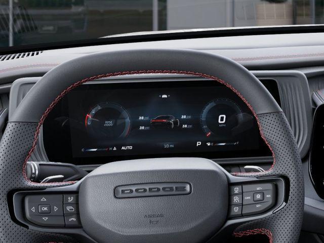 2026 Dodge Charger Scat Pack 2-Door AWD