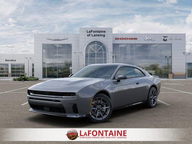 2026 Dodge Charger Scat Pack 2-Door AWD for sale in Lansing, MI