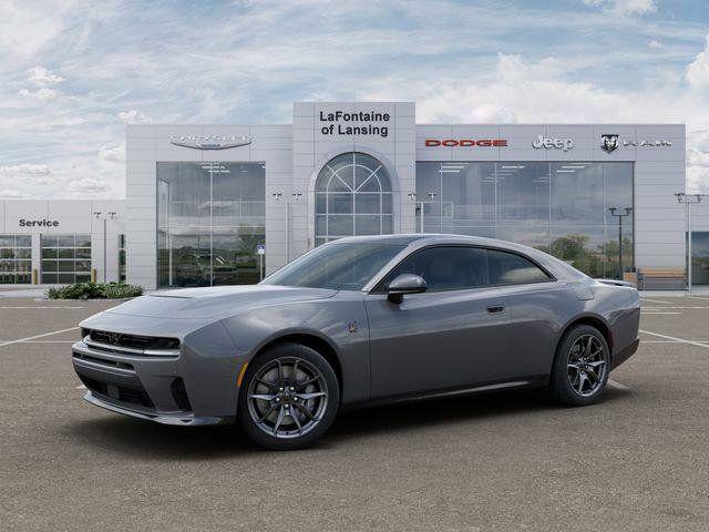 2026 Dodge Charger Scat Pack 2-Door AWD
