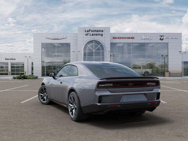 2026 Dodge Charger Scat Pack 2-Door AWD