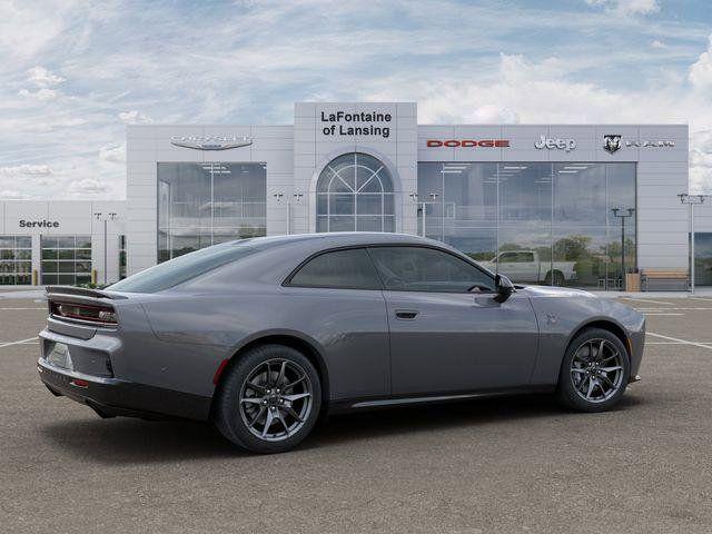 2026 Dodge Charger Scat Pack 2-Door AWD