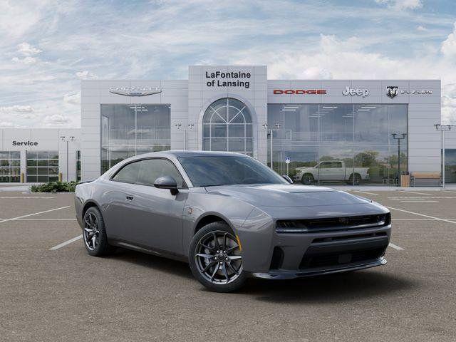 2026 Dodge Charger Scat Pack 2-Door AWD