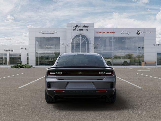 2026 Dodge Charger Scat Pack 2-Door AWD