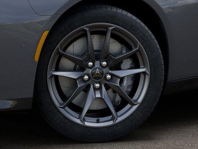 2026 Dodge Charger Scat Pack 2-Door AWD