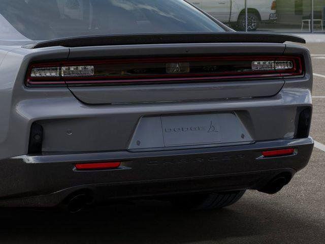 2026 Dodge Charger Scat Pack 2-Door AWD