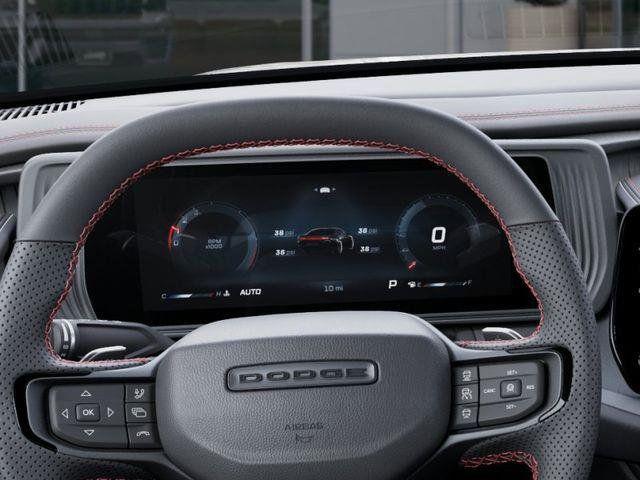 2026 Dodge Charger Scat Pack 2-Door AWD
