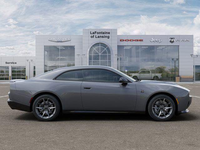 2026 Dodge Charger Scat Pack 2-Door AWD