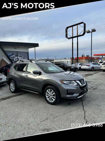 2017 Nissan Rogue SV for sale in Omaha, NE