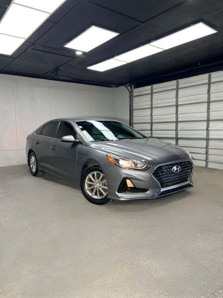 2018 Hyundai Sonata SE