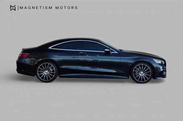 2015 Mercedes-Benz S 550 4MATIC
