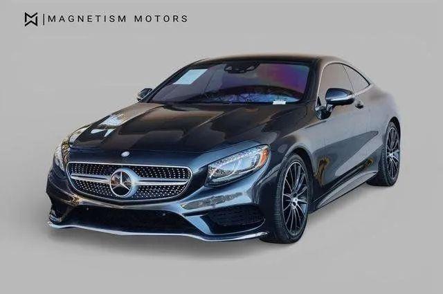 2015 Mercedes-Benz S 550 4MATIC