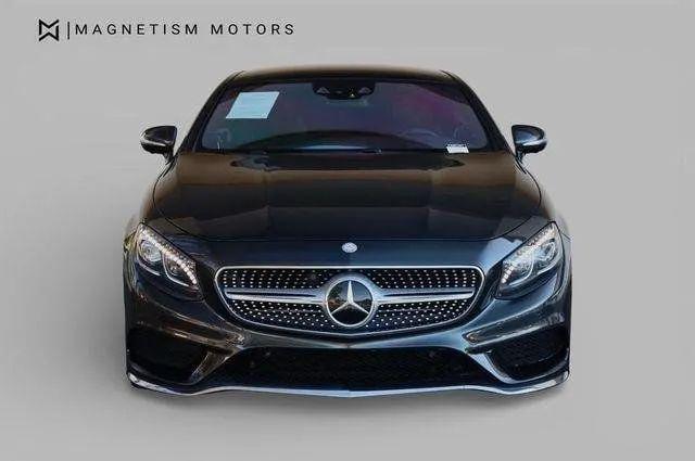 2015 Mercedes-Benz S 550 4MATIC