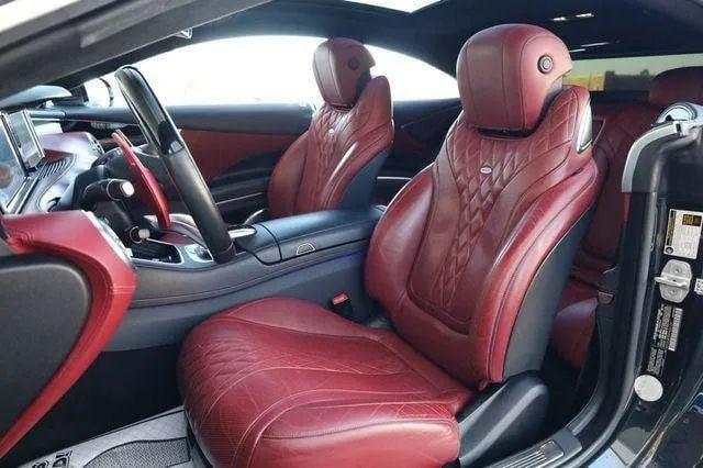 2015 Mercedes-Benz S 550 4MATIC