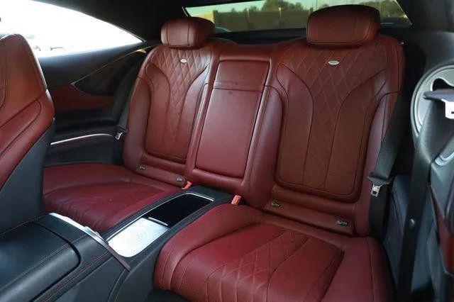 2015 Mercedes-Benz S 550 4MATIC