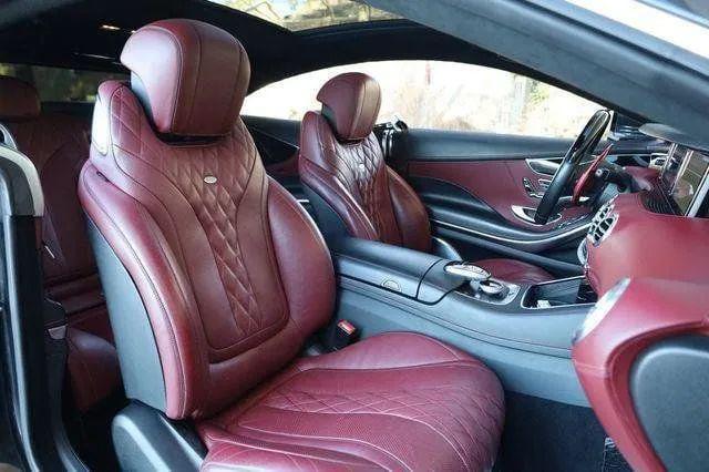 2015 Mercedes-Benz S 550 4MATIC