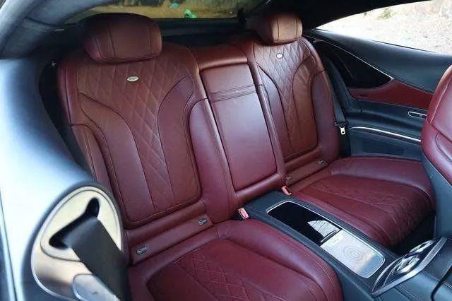 2015 Mercedes-Benz S 550 4MATIC
