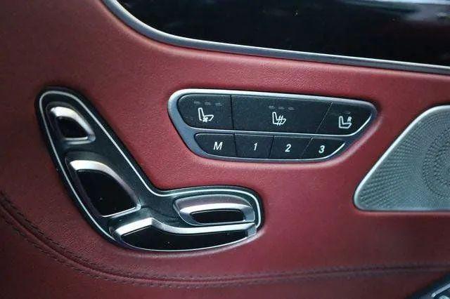 2015 Mercedes-Benz S 550 4MATIC