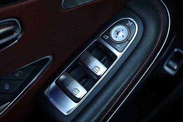 2015 Mercedes-Benz S 550 4MATIC