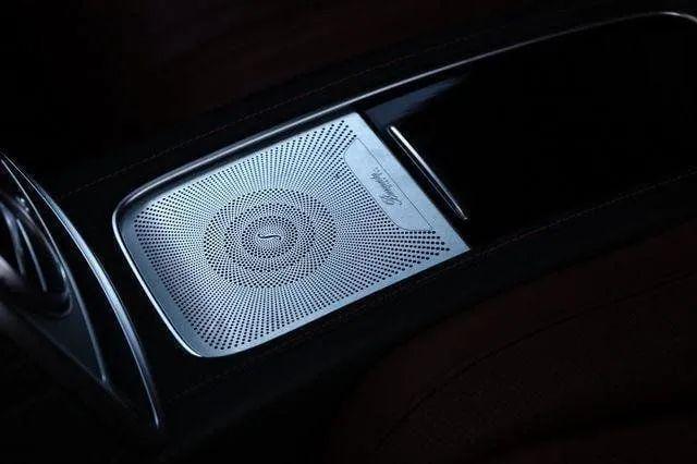 2015 Mercedes-Benz S 550 4MATIC