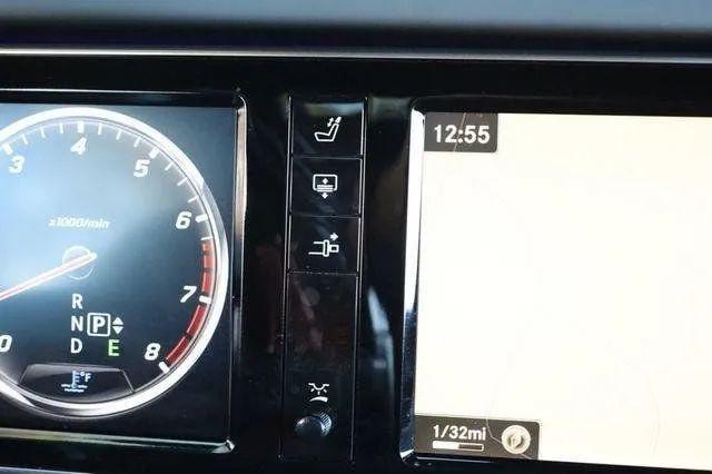 2015 Mercedes-Benz S 550 4MATIC