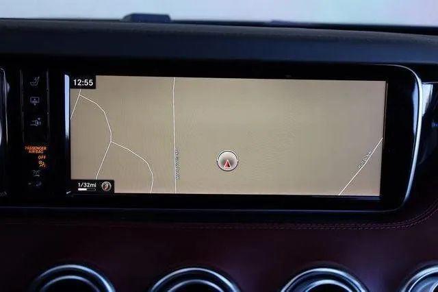 2015 Mercedes-Benz S 550 4MATIC