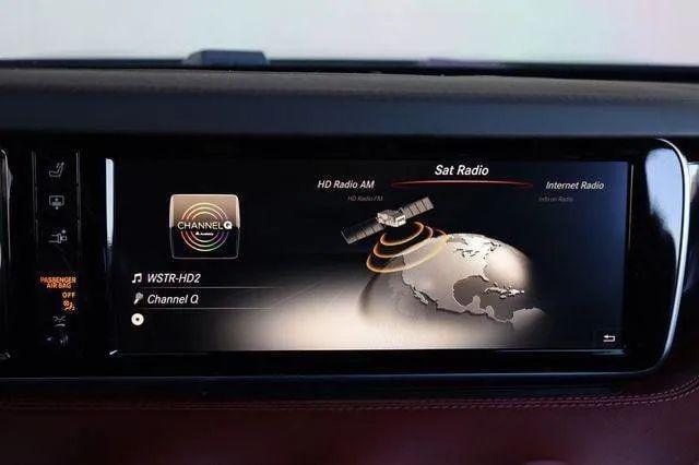 2015 Mercedes-Benz S 550 4MATIC