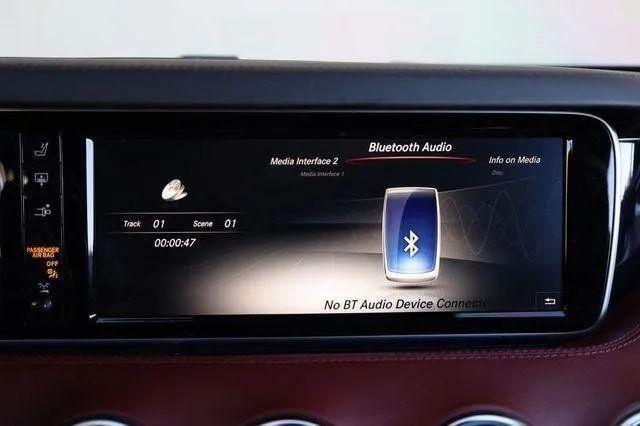 2015 Mercedes-Benz S 550 4MATIC