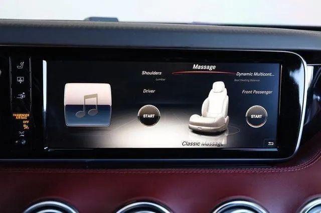 2015 Mercedes-Benz S 550 4MATIC