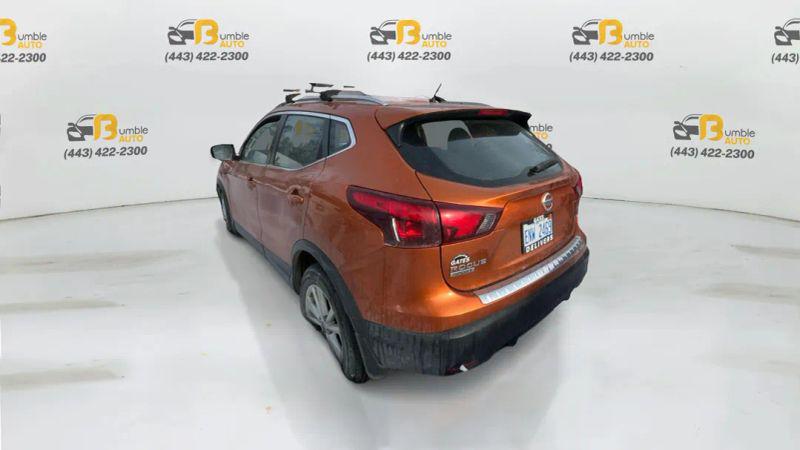 2017 Nissan Rogue Sport SV for sale in Elkridge, MD