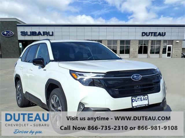 2025 Subaru Forester Hybrid Touring for sale in Lincoln, NE