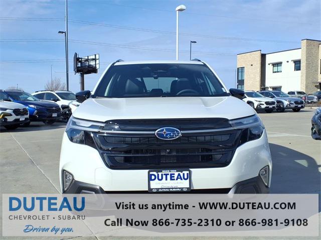 2025 Subaru Forester Hybrid Touring