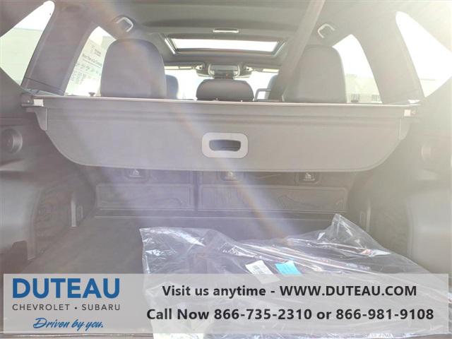 2025 Subaru Forester Hybrid Touring