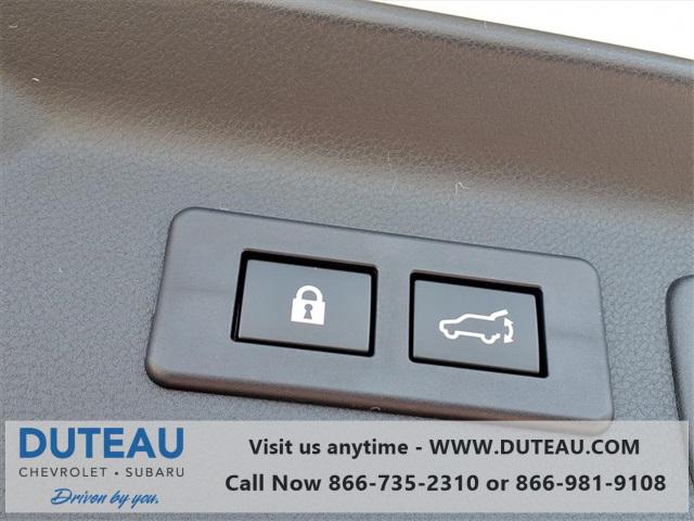 2025 Subaru Forester Hybrid Touring