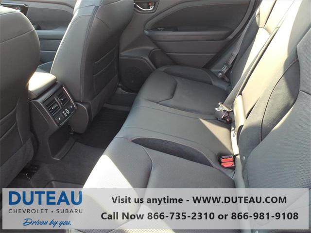 2025 Subaru Forester Hybrid Touring