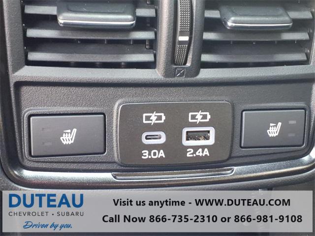 2025 Subaru Forester Hybrid Touring
