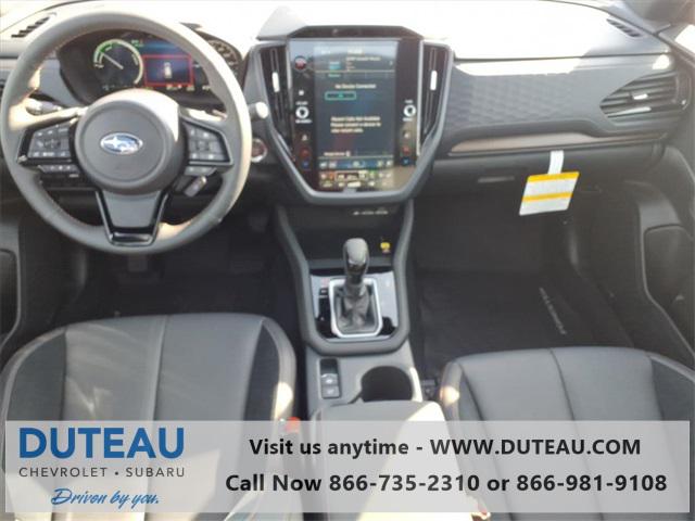 2025 Subaru Forester Hybrid Touring
