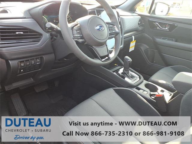 2025 Subaru Forester Hybrid Touring