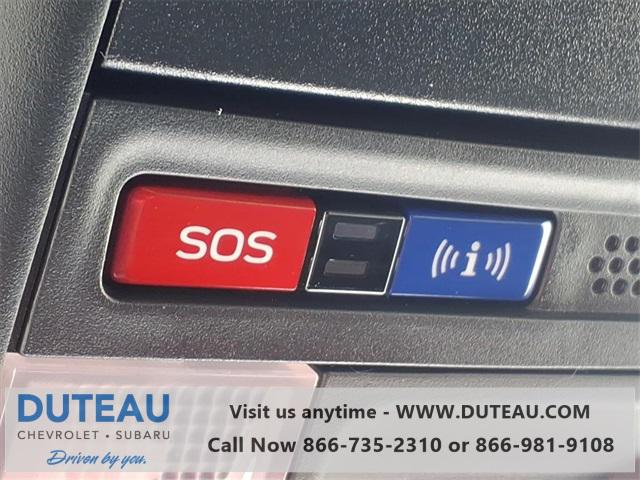 2025 Subaru Forester Hybrid Touring