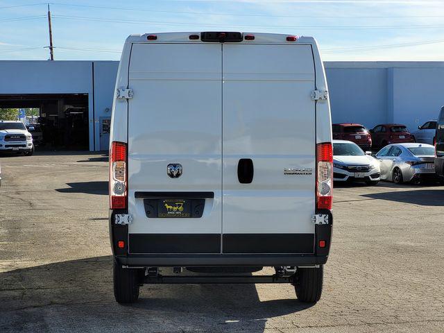 2026 Ram ProMaster 2500 Cargo Van Tradesman High Roof 136" WB w/Pass Seat