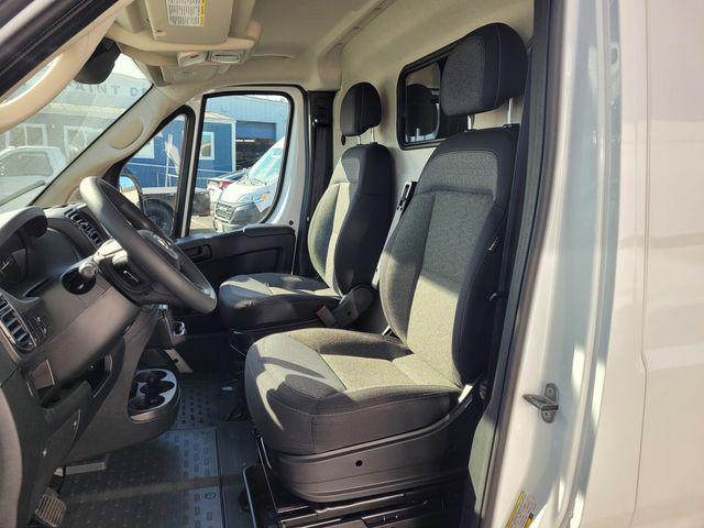 2026 Ram ProMaster 2500 Cargo Van Tradesman High Roof 136" WB w/Pass Seat