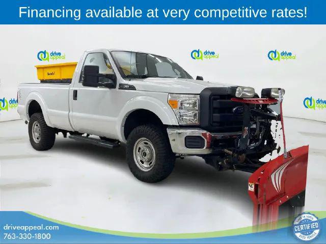 2015 Ford F-250 XL for sale in New Hope, MN