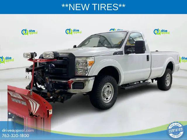 2015 Ford F-250 XL