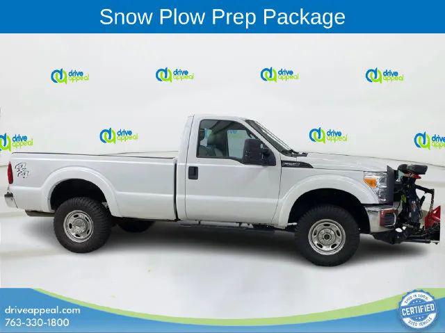 2015 Ford F-250 XL