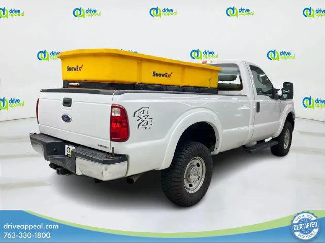 2015 Ford F-250 XL