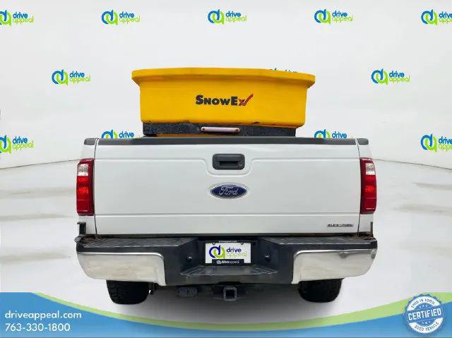 2015 Ford F-250 XL