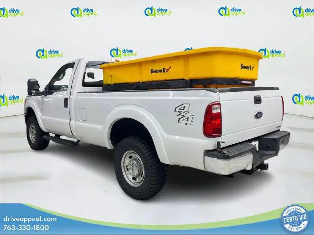 2015 Ford F-250 XL