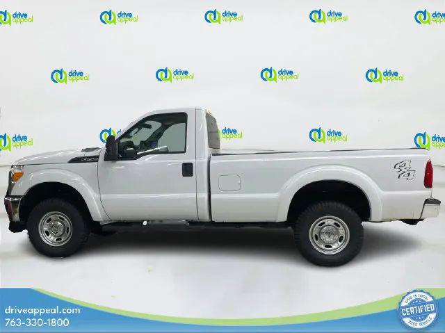 2015 Ford F-250 XL