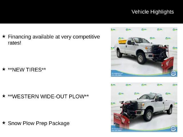 2015 Ford F-250 XL