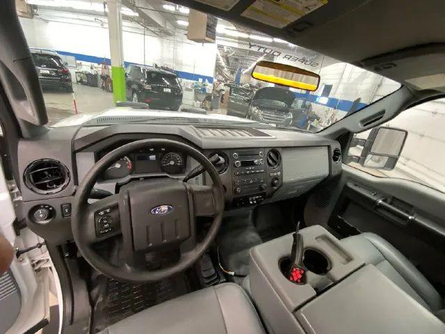 2015 Ford F-250 XL