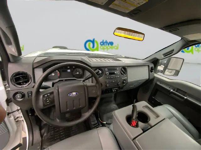 2015 Ford F-250 XL